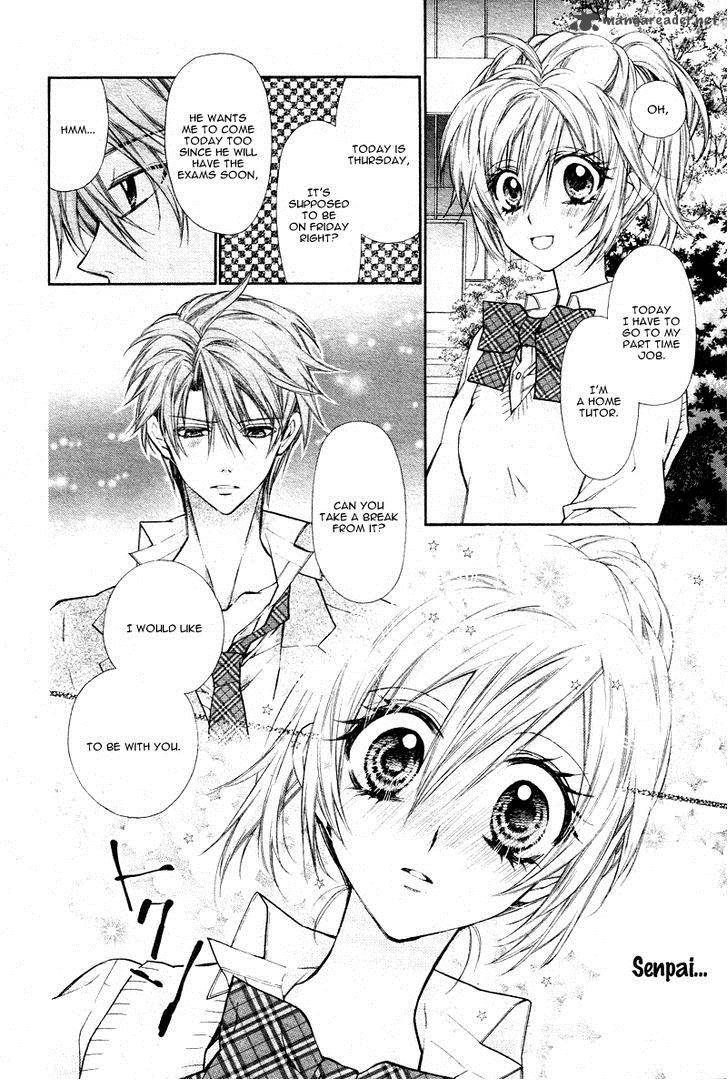 Neko To Watashi No Kinyoubi 5 11