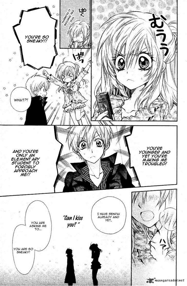 Neko To Watashi No Kinyoubi 7 18