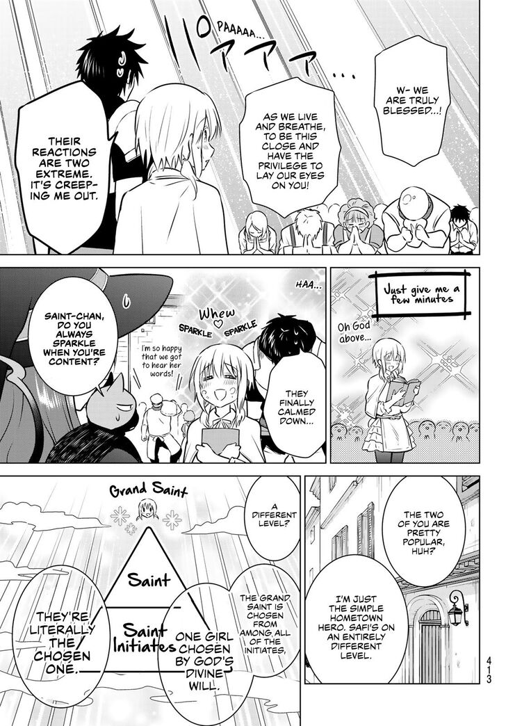 Nekuromansu 19 9