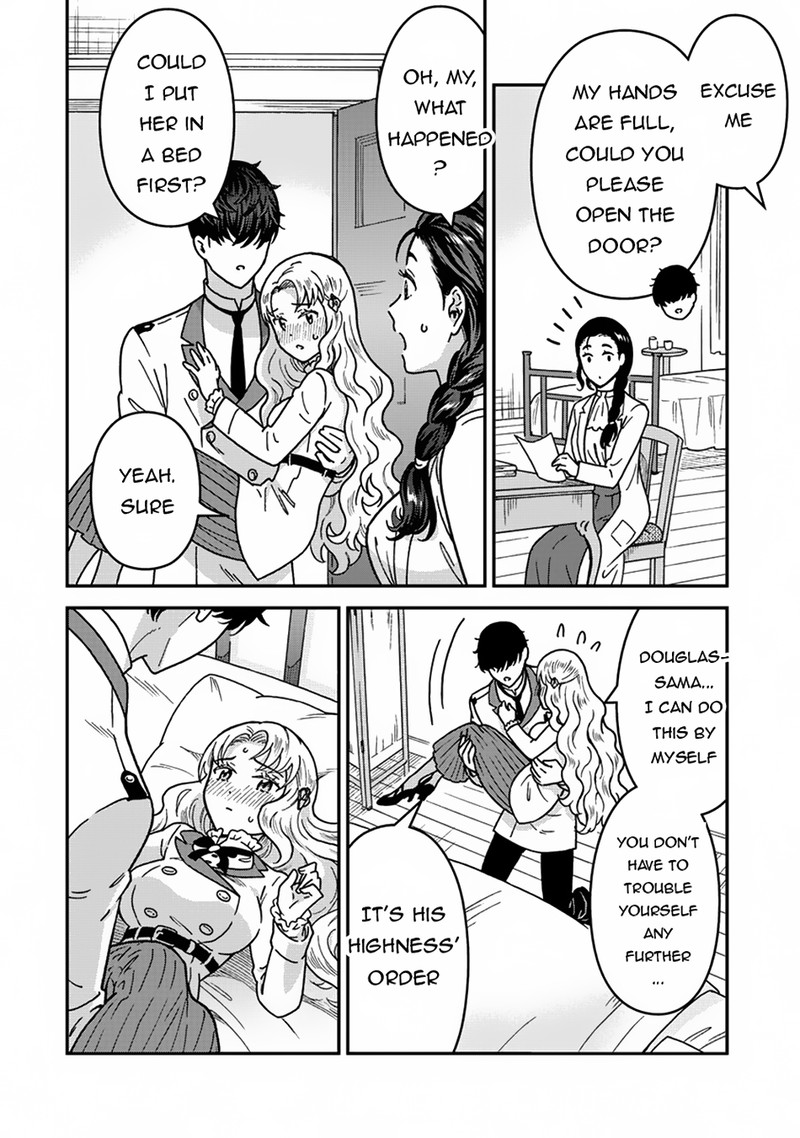 Nenrei Seigentsuki Otome Game No Akuyaku Reijou Desu Ga Katabutsu Kishi Sama Ga Yuushuu Sugite R Event Ga Issai Okinai 3 12