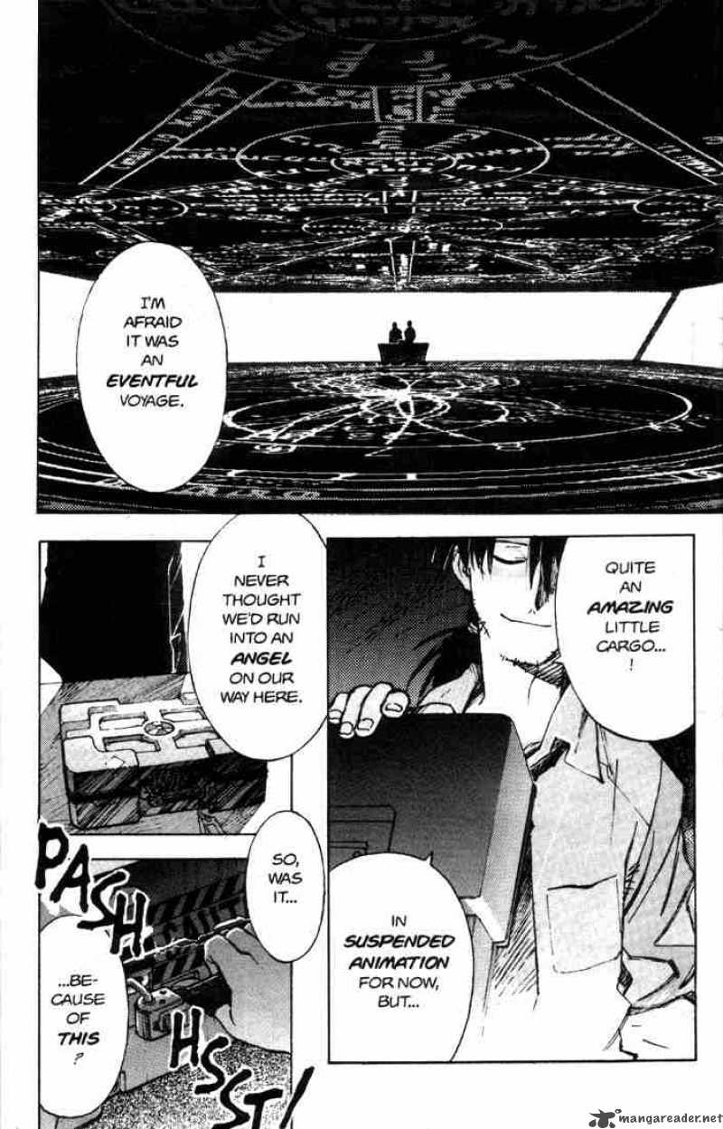 Neon Genesis Evangelion 21 6