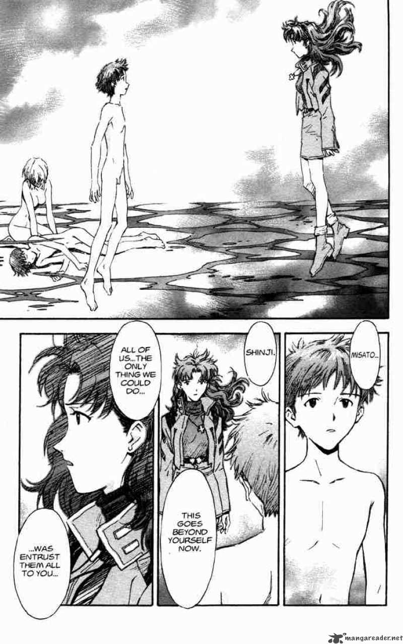 Neon Genesis Evangelion 50 15