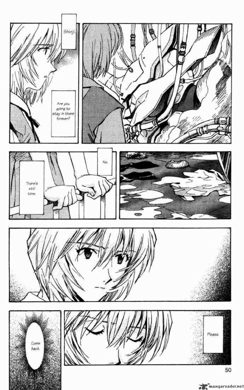 Neon Genesis Evangelion 50 22