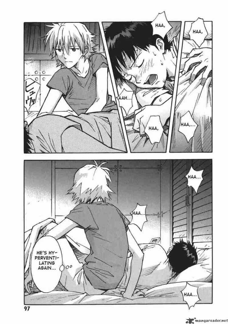 Neon Genesis Evangelion 67 13