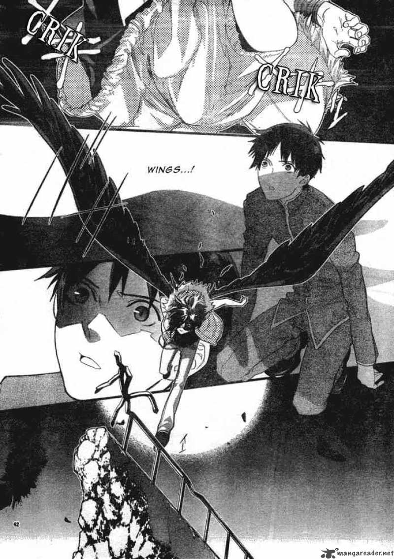 Neon Genesis Evangelion Gakuen Datenroku 1 43