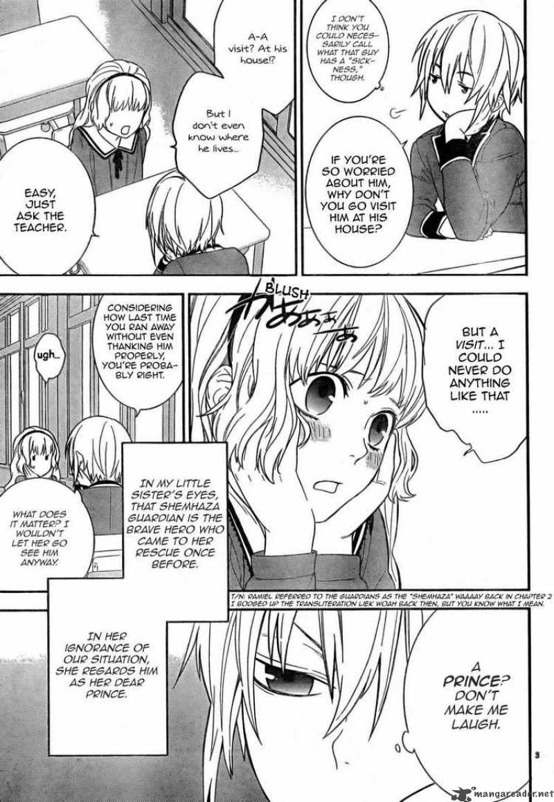 Neon Genesis Evangelion Gakuen Datenroku 11 5