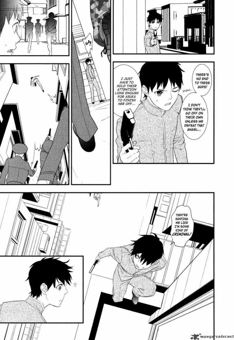 Neon Genesis Evangelion Gakuen Datenroku 17 17