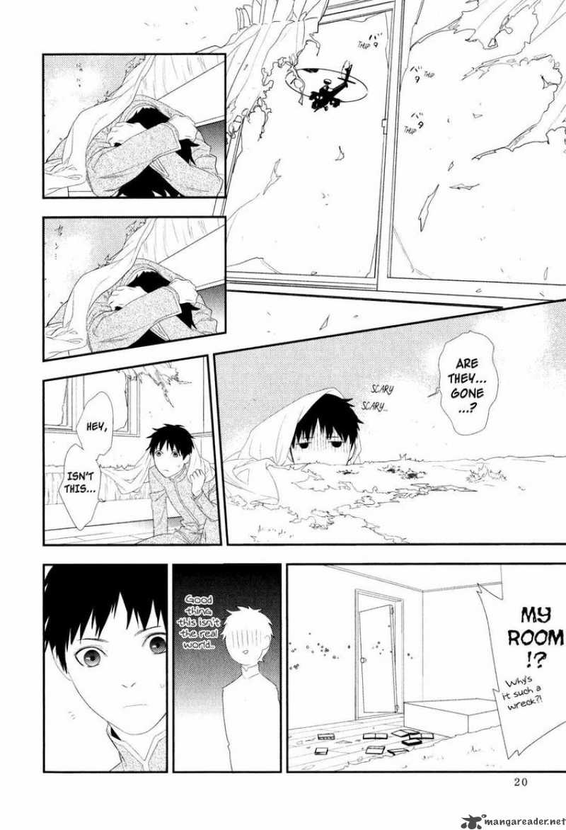 Neon Genesis Evangelion Gakuen Datenroku 17 20