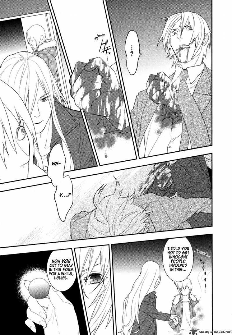 Neon Genesis Evangelion Gakuen Datenroku 18 18