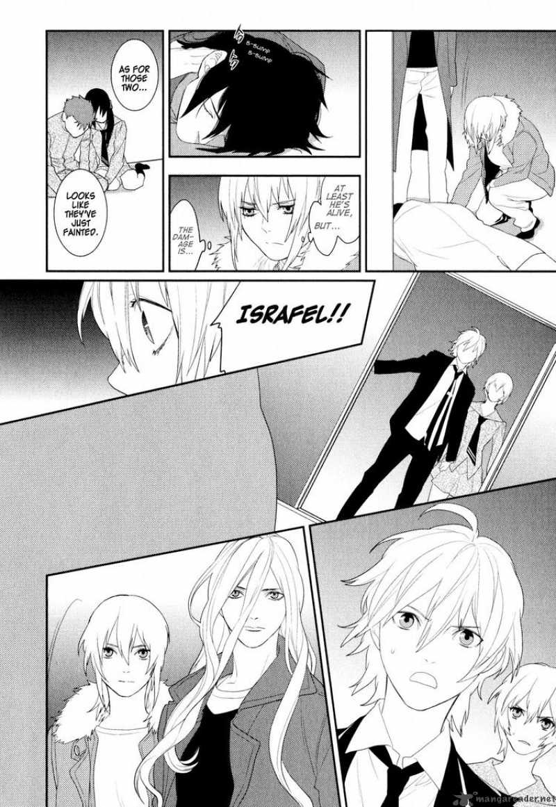 Neon Genesis Evangelion Gakuen Datenroku 18 19