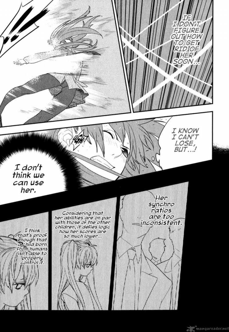 Neon Genesis Evangelion Gakuen Datenroku 18 7