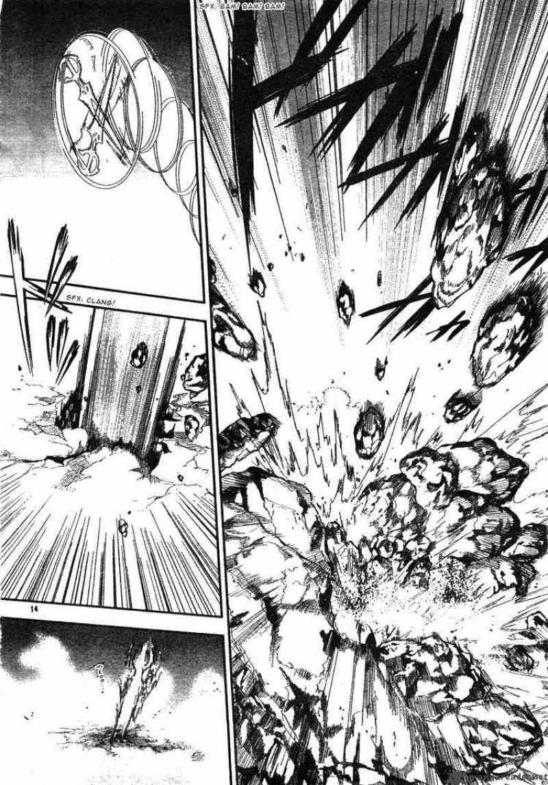 Neon Genesis Evangelion Gakuen Datenroku 2 15