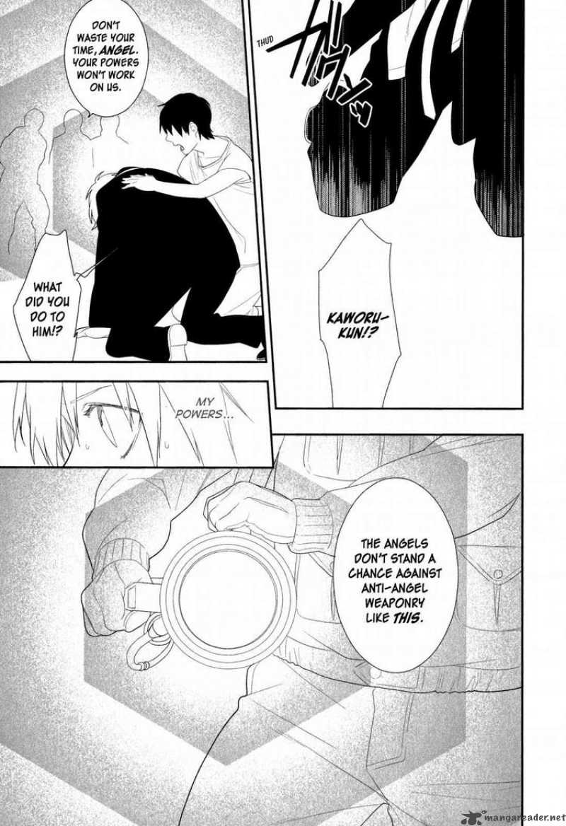 Neon Genesis Evangelion Gakuen Datenroku 21 27