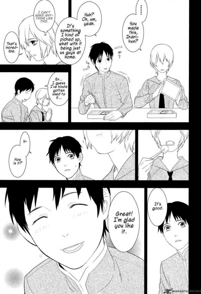 Neon Genesis Evangelion Gakuen Datenroku 21 9