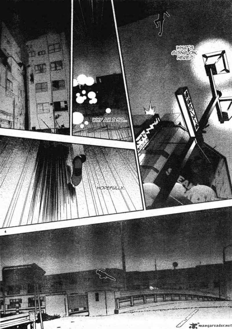 Neon Genesis Evangelion Gakuen Datenroku 4 3