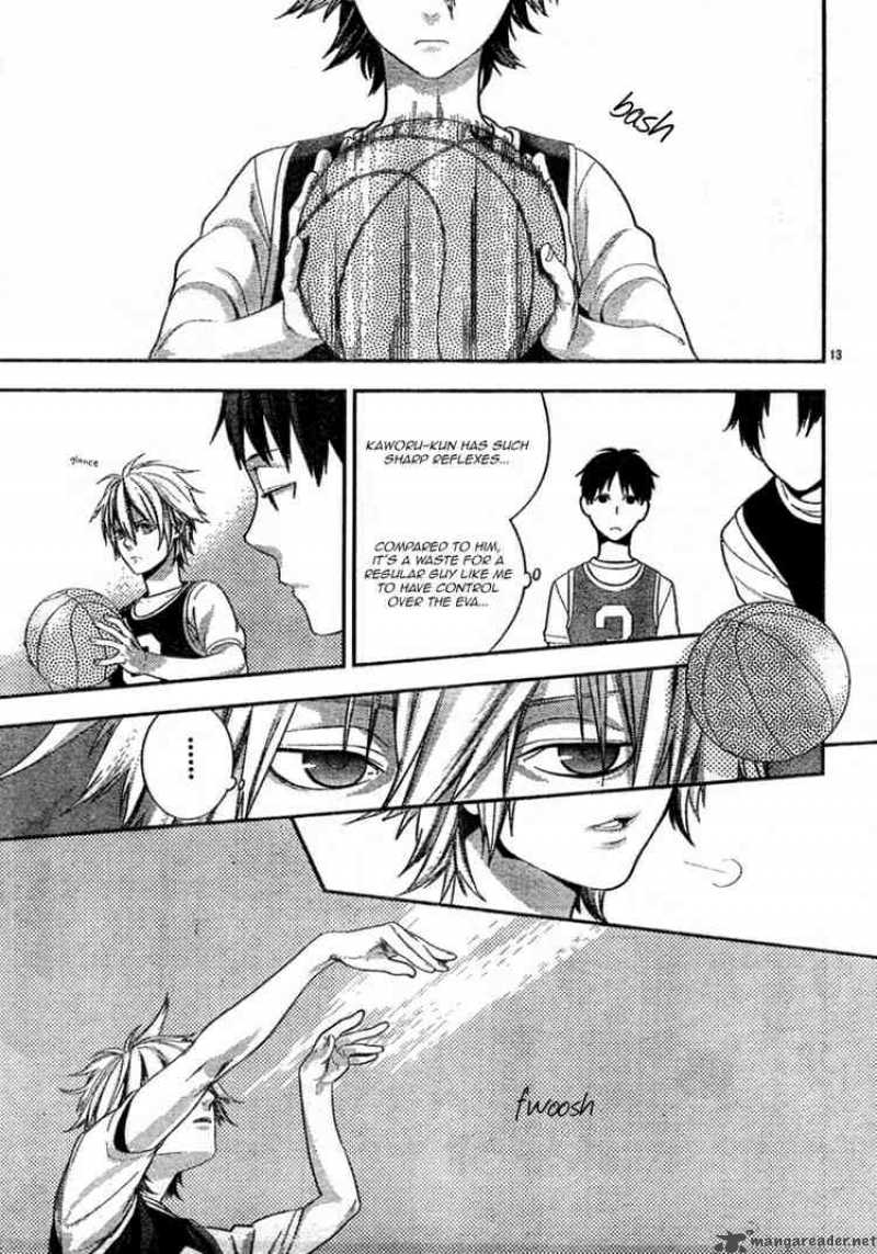 Neon Genesis Evangelion Gakuen Datenroku 6 13