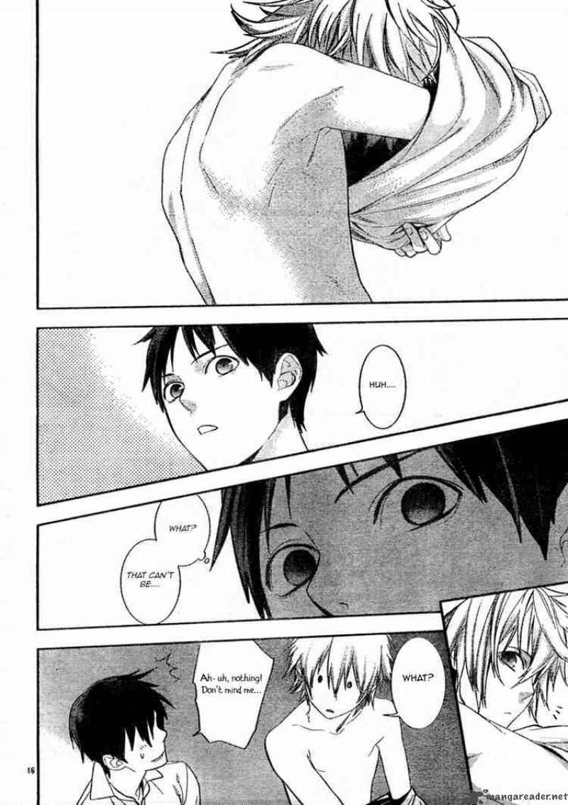 Neon Genesis Evangelion Gakuen Datenroku 6 16