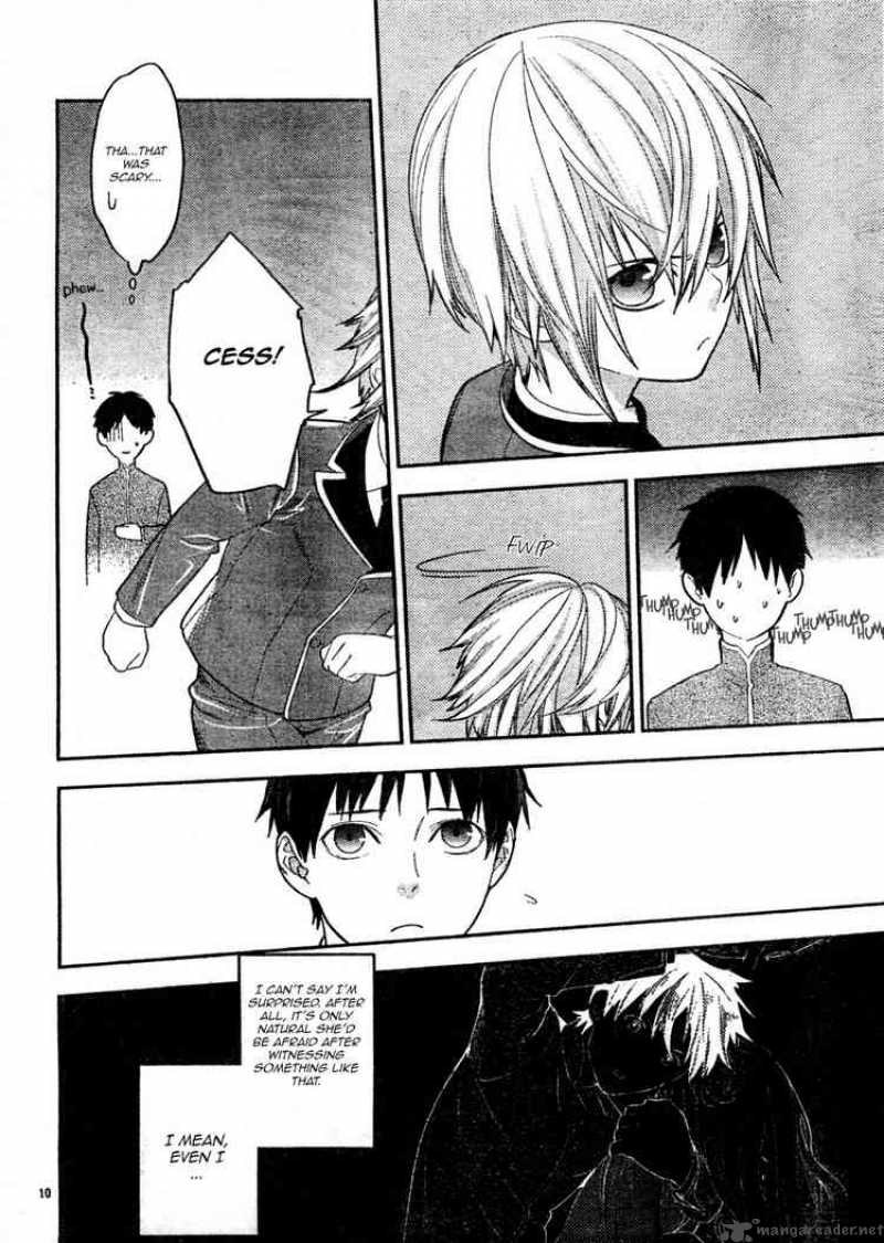 Neon Genesis Evangelion Gakuen Datenroku 7 10