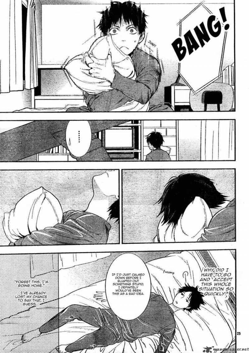 Neon Genesis Evangelion Gakuen Datenroku 7 25