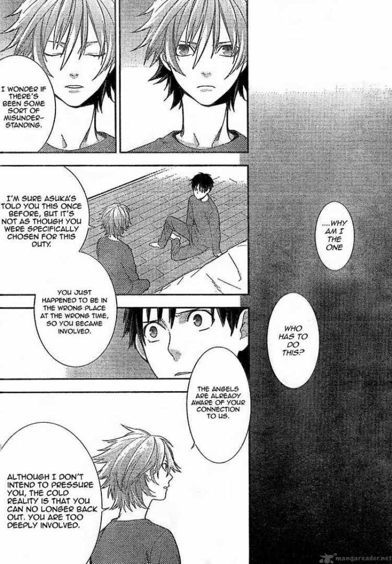 Neon Genesis Evangelion Gakuen Datenroku 8 15