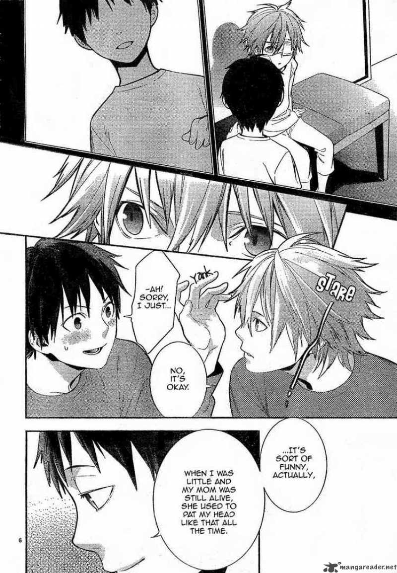 Neon Genesis Evangelion Gakuen Datenroku 8 7