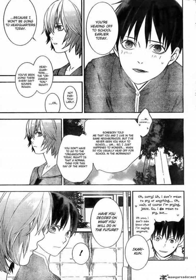 Neon Genesis Evangelion Gakuen Datenroku 9 11
