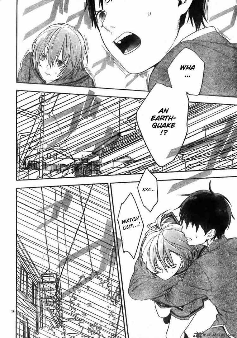Neon Genesis Evangelion Gakuen Datenroku 9 13