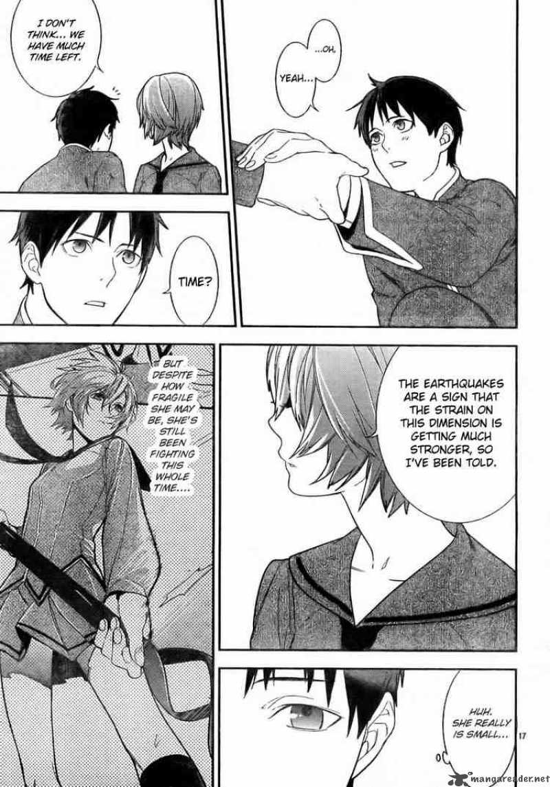 Neon Genesis Evangelion Gakuen Datenroku 9 16
