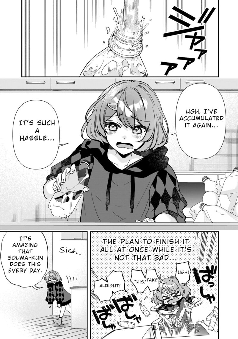 Net No Oshi To Real No Oshi Ga Tonari Ni Hikkoshite Kita 10 1
