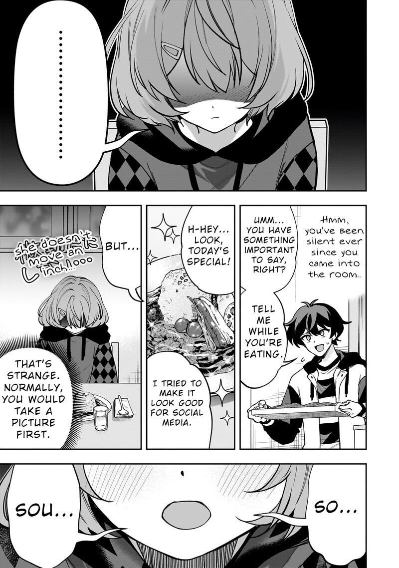Net No Oshi To Real No Oshi Ga Tonari Ni Hikkoshite Kita 10 13