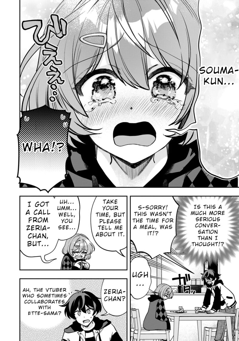 Net No Oshi To Real No Oshi Ga Tonari Ni Hikkoshite Kita 10 14