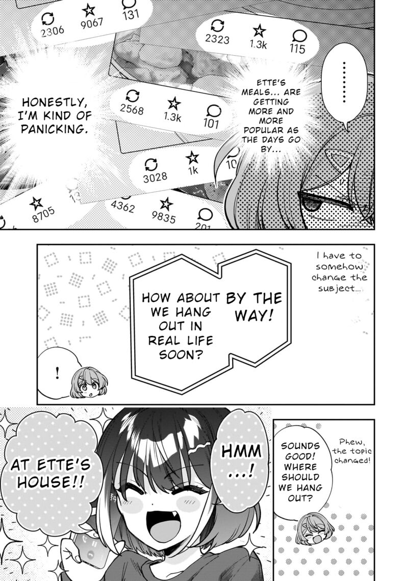 Net No Oshi To Real No Oshi Ga Tonari Ni Hikkoshite Kita 10 17