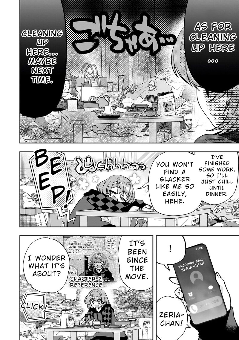 Net No Oshi To Real No Oshi Ga Tonari Ni Hikkoshite Kita 10 2