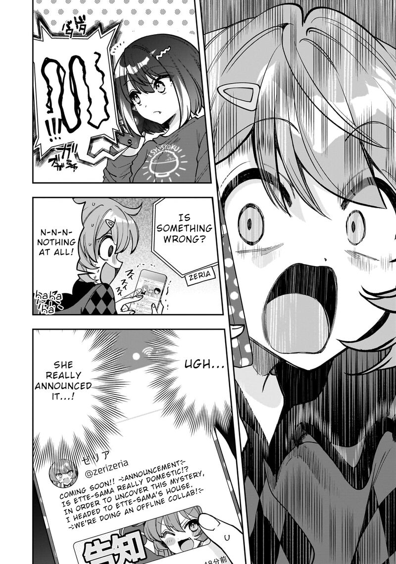 Net No Oshi To Real No Oshi Ga Tonari Ni Hikkoshite Kita 10 20
