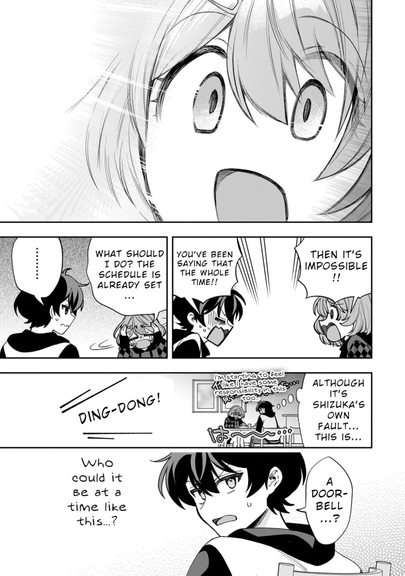 Net No Oshi To Real No Oshi Ga Tonari Ni Hikkoshite Kita 10 27