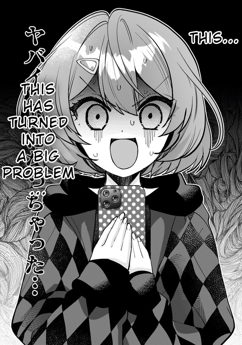 Net No Oshi To Real No Oshi Ga Tonari Ni Hikkoshite Kita 10 4