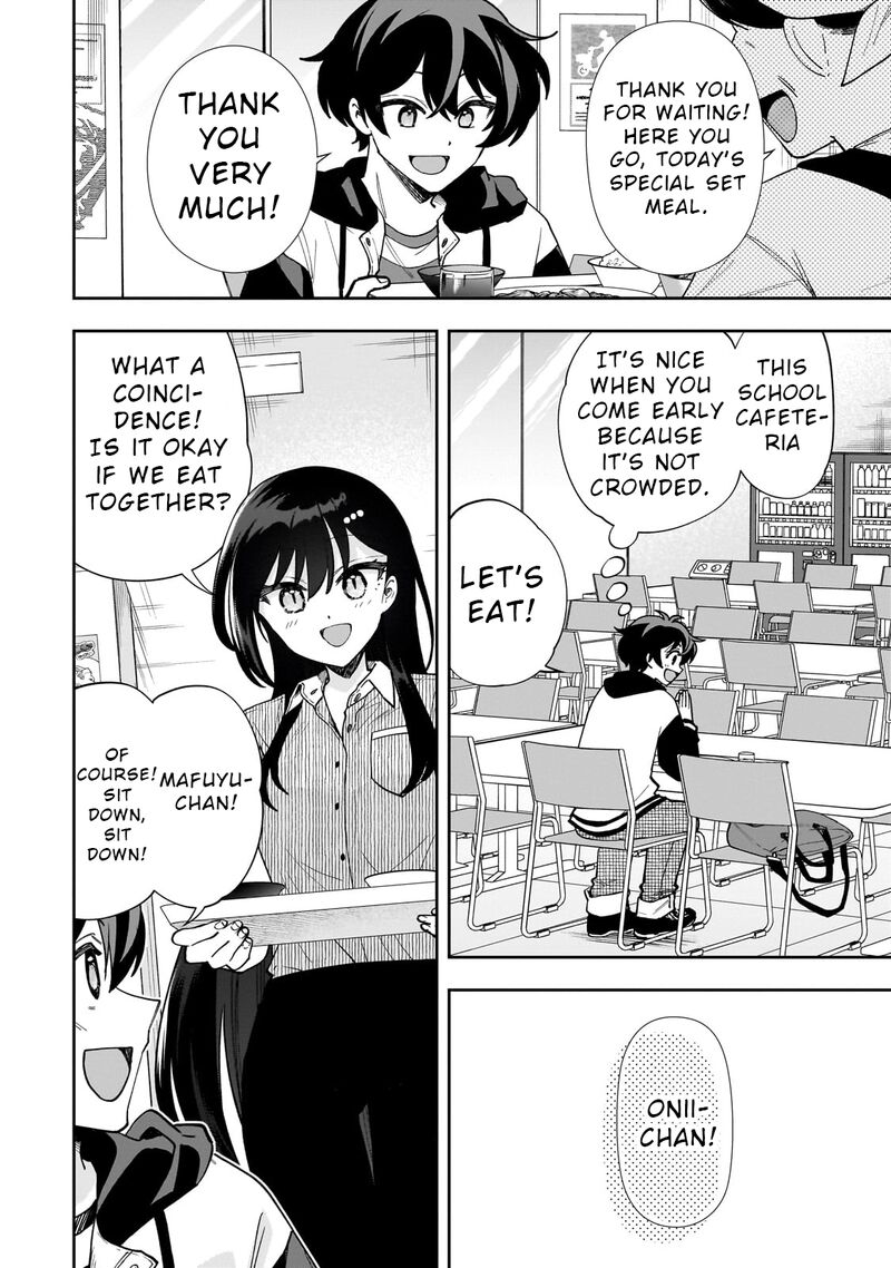 Net No Oshi To Real No Oshi Ga Tonari Ni Hikkoshite Kita 10 6