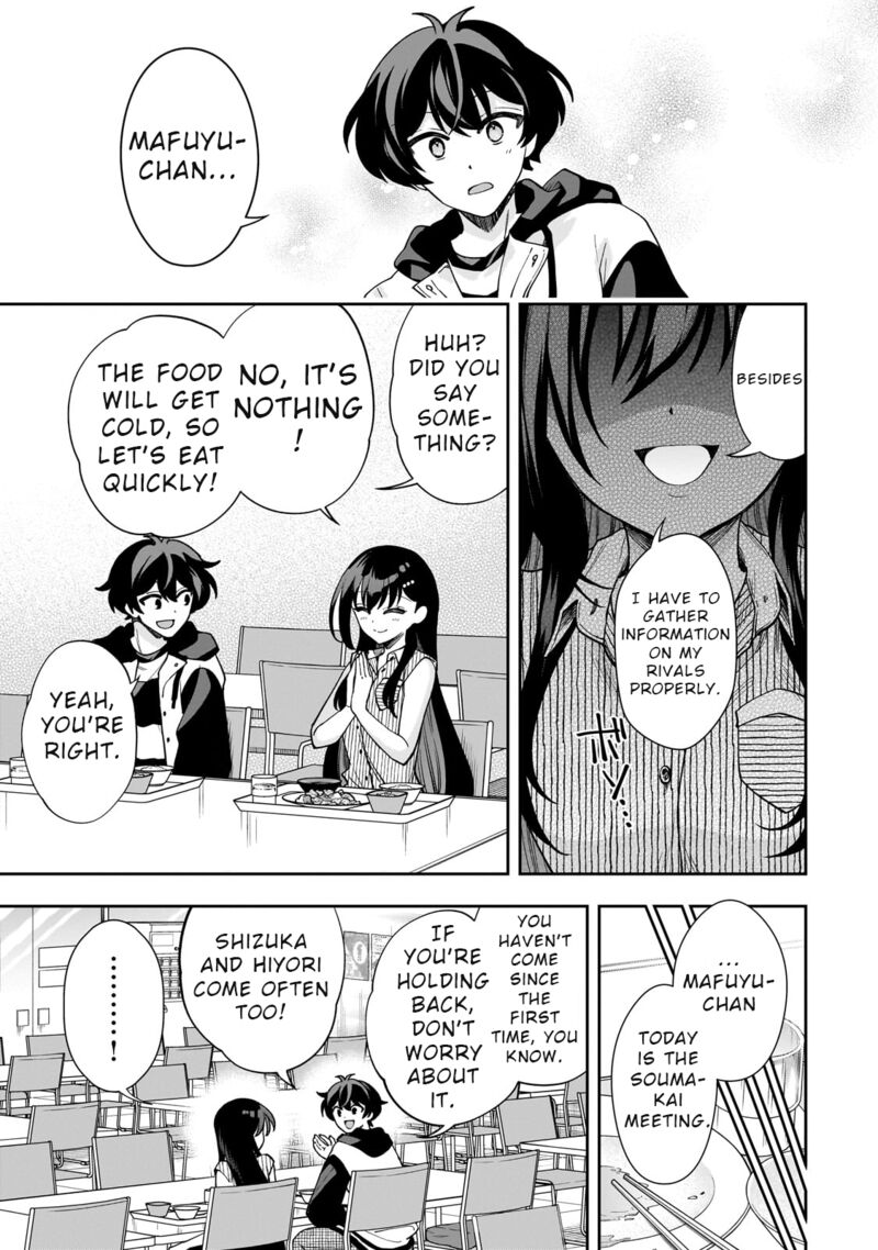 Net No Oshi To Real No Oshi Ga Tonari Ni Hikkoshite Kita 10 9