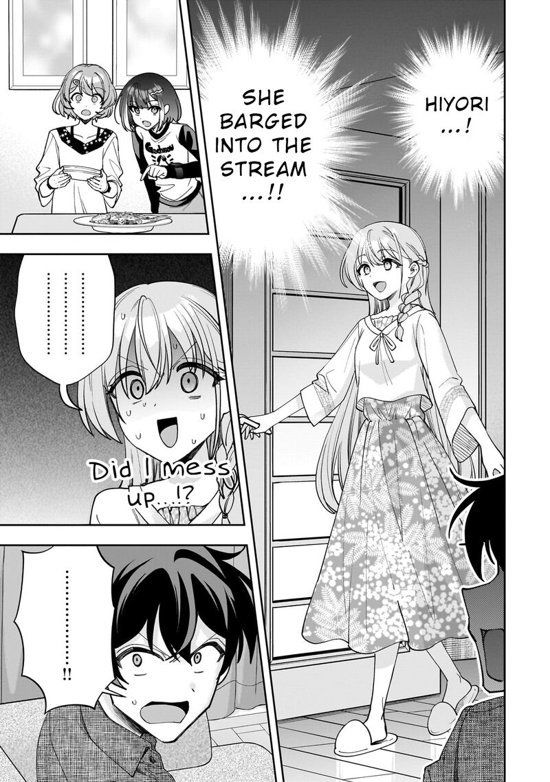Net No Oshi To Real No Oshi Ga Tonari Ni Hikkoshite Kita 13 1