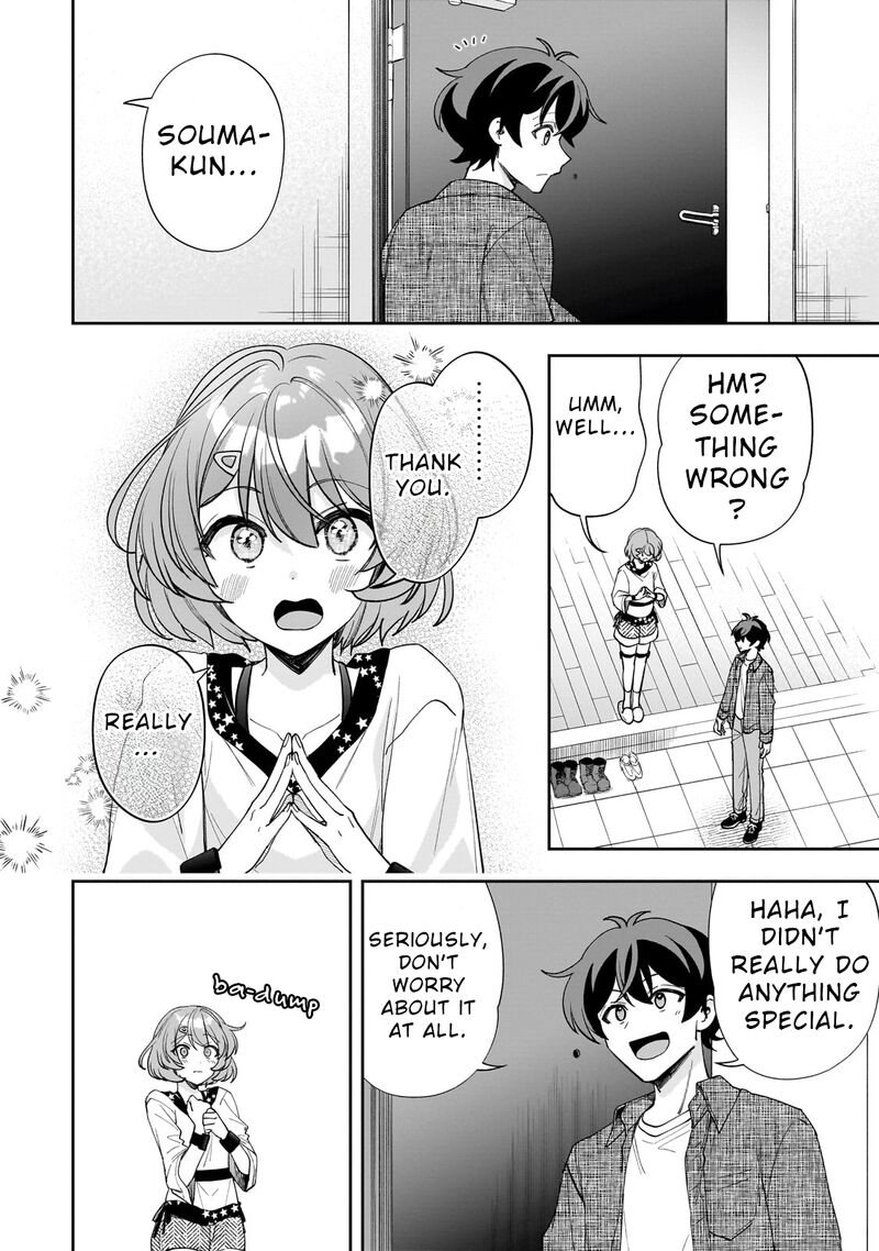 Net No Oshi To Real No Oshi Ga Tonari Ni Hikkoshite Kita 13 10