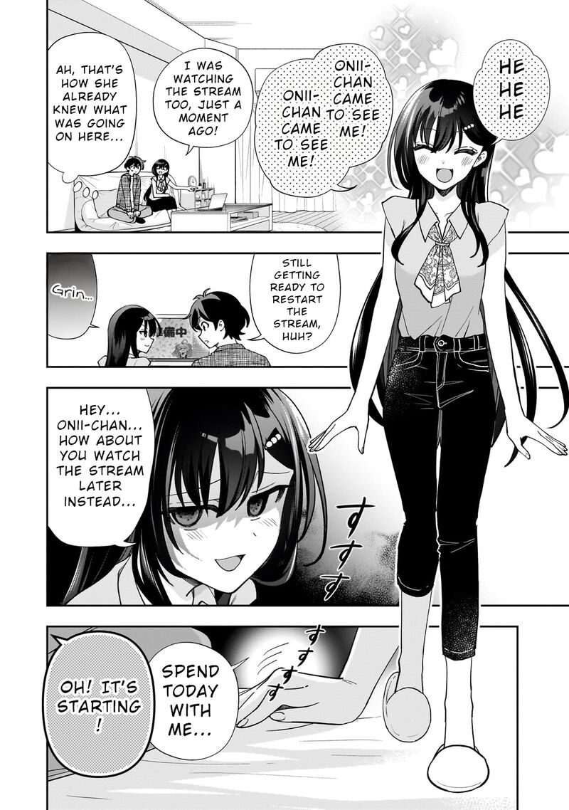 Net No Oshi To Real No Oshi Ga Tonari Ni Hikkoshite Kita 13 14