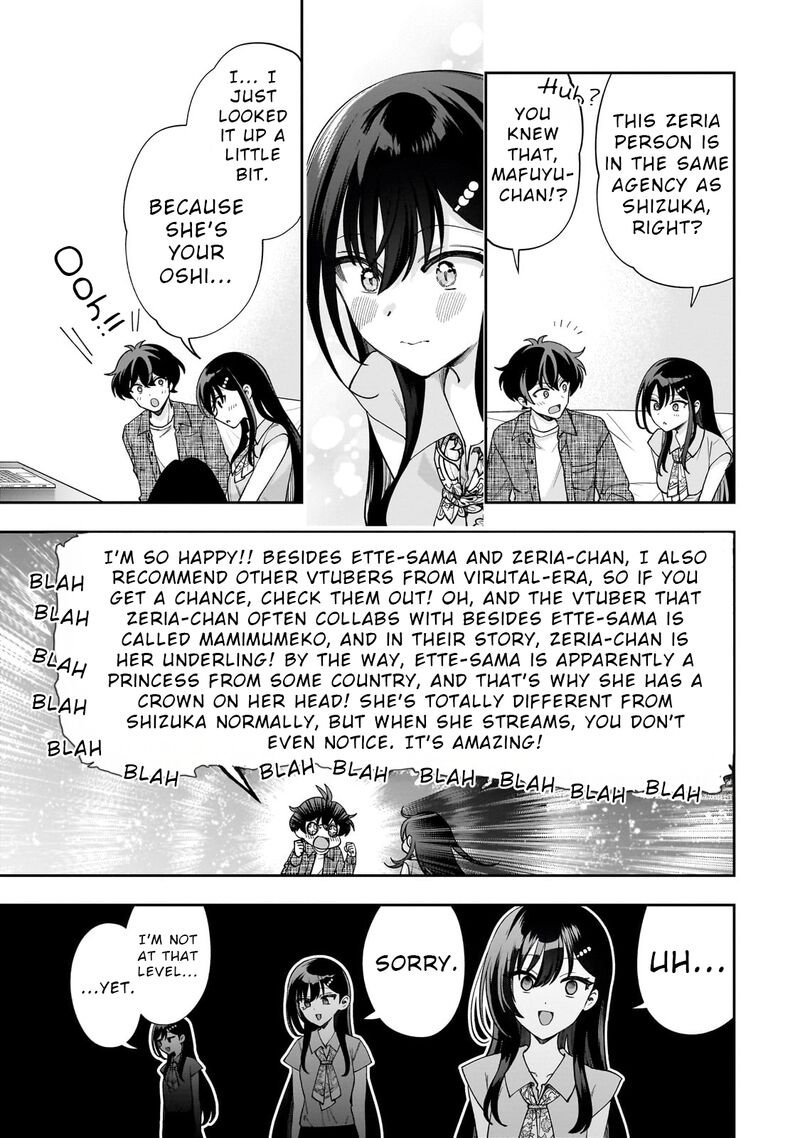 Net No Oshi To Real No Oshi Ga Tonari Ni Hikkoshite Kita 13 17