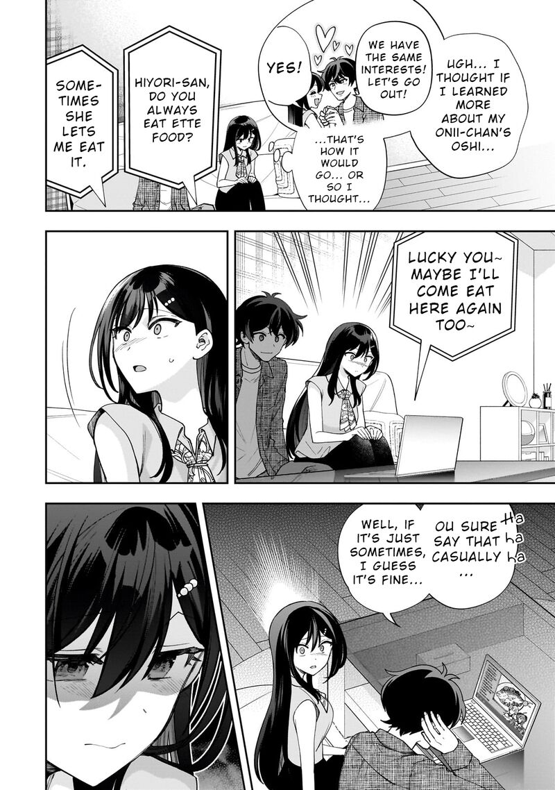 Net No Oshi To Real No Oshi Ga Tonari Ni Hikkoshite Kita 13 18