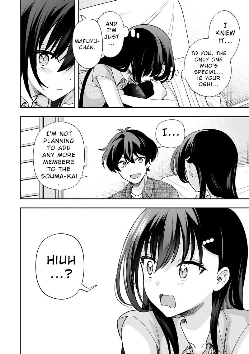 Net No Oshi To Real No Oshi Ga Tonari Ni Hikkoshite Kita 13 20