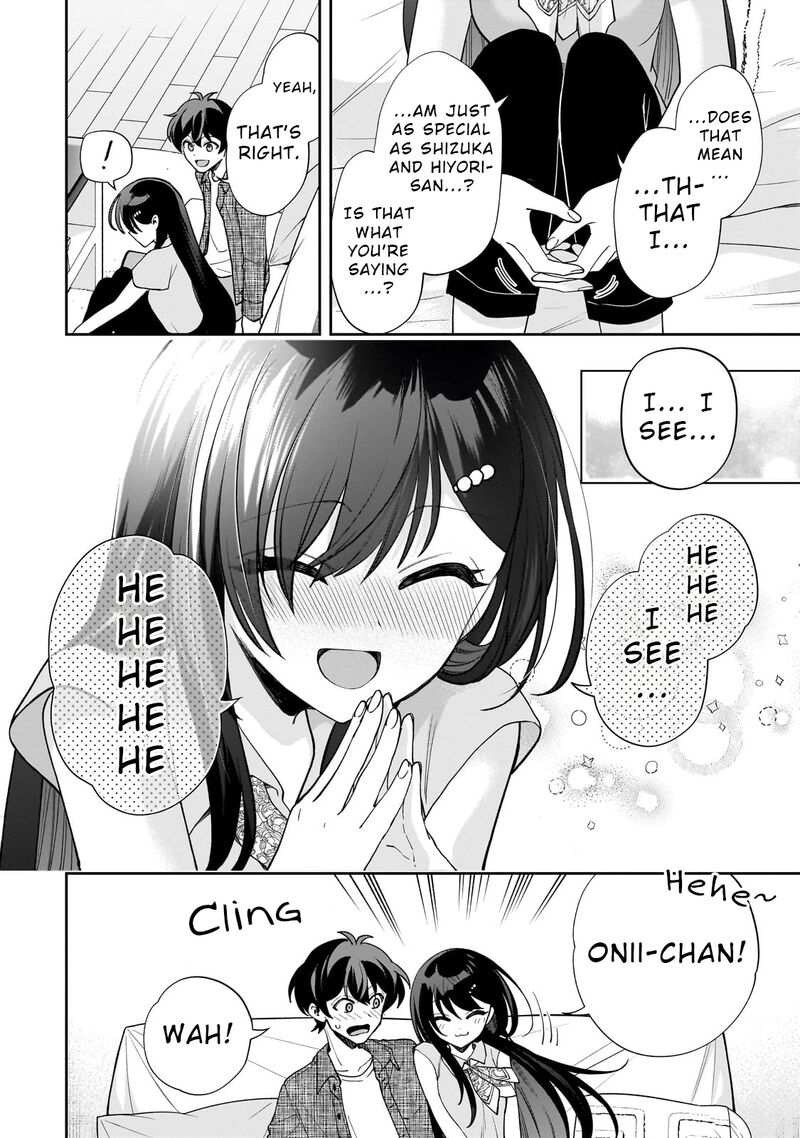 Net No Oshi To Real No Oshi Ga Tonari Ni Hikkoshite Kita 13 22