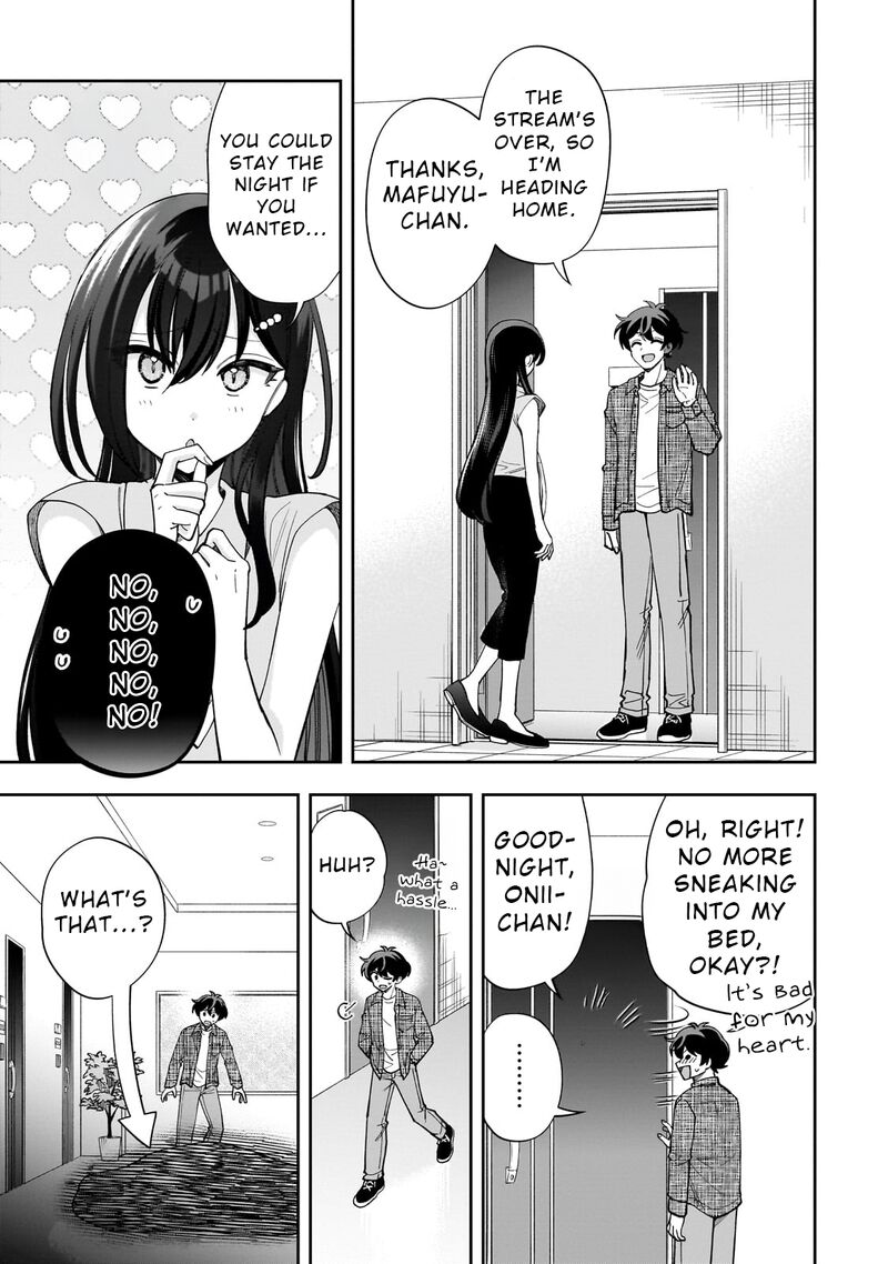 Net No Oshi To Real No Oshi Ga Tonari Ni Hikkoshite Kita 13 25