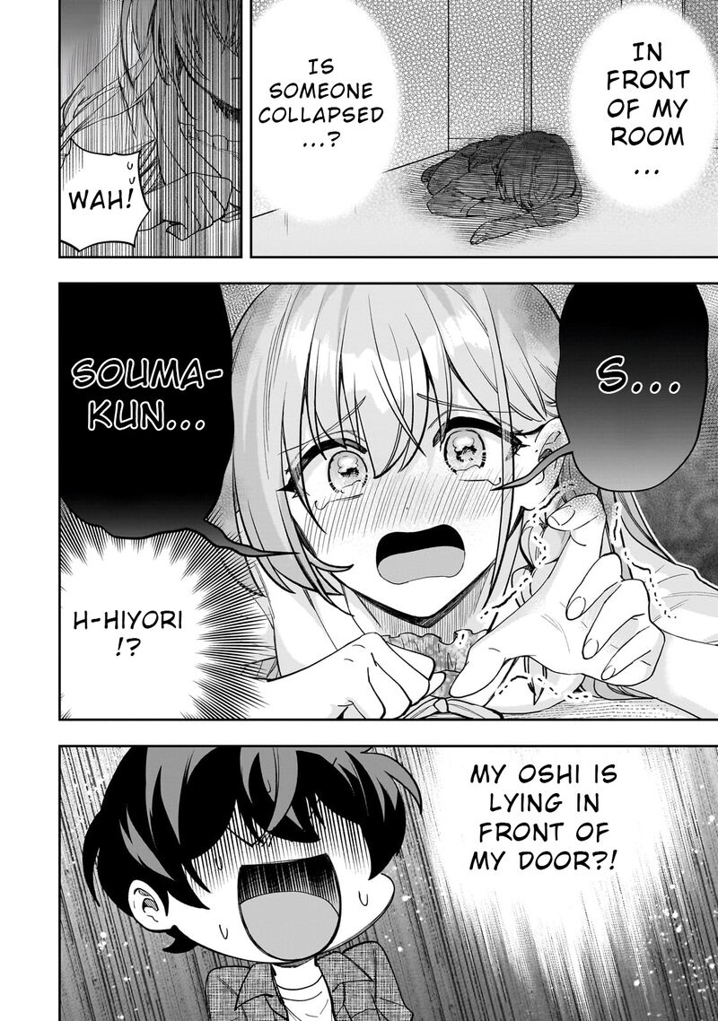 Net No Oshi To Real No Oshi Ga Tonari Ni Hikkoshite Kita 13 26