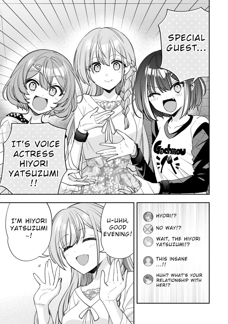 Net No Oshi To Real No Oshi Ga Tonari Ni Hikkoshite Kita 13 5