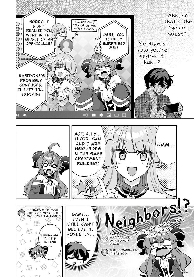 Net No Oshi To Real No Oshi Ga Tonari Ni Hikkoshite Kita 13 6
