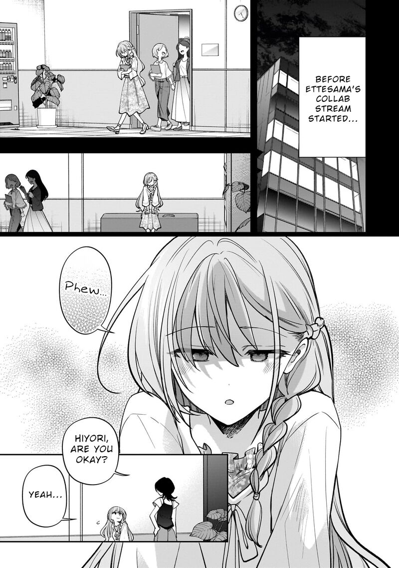 Net No Oshi To Real No Oshi Ga Tonari Ni Hikkoshite Kita 14 1